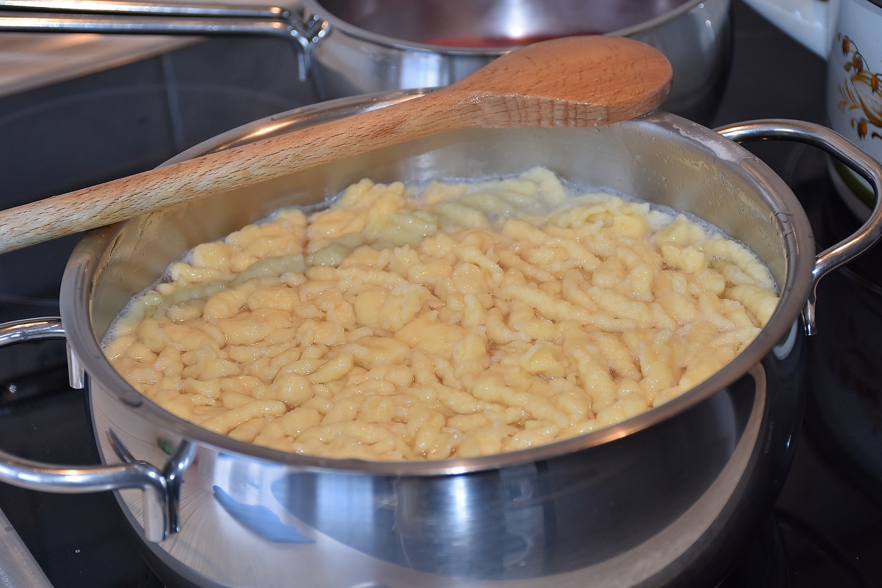 Spätzle
